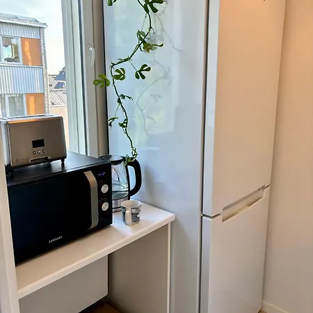 Cozy Central Flat Next To Tram And Bus Stations Helsinki Exterior photo
