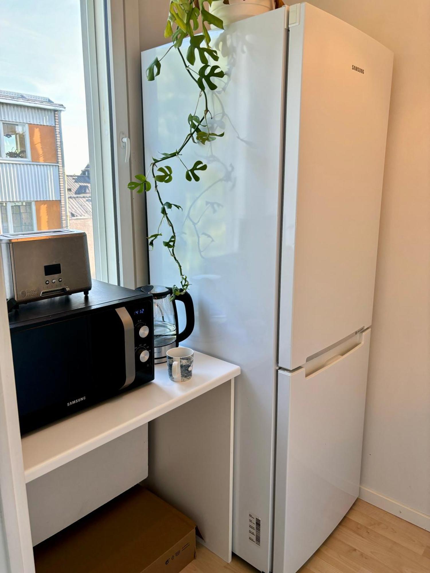 Cozy Flat Next To Tram And Bus Stations Appartement Helsinki
