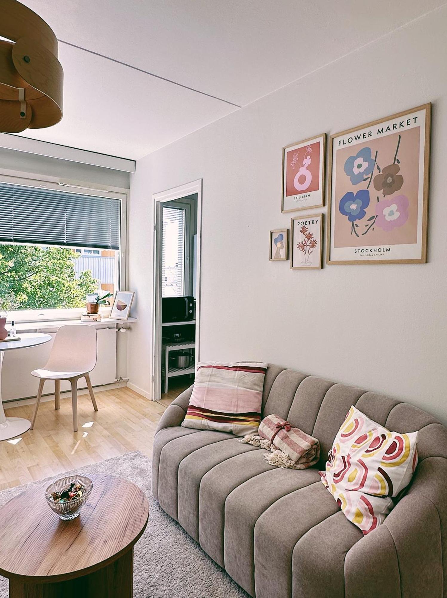 Appartement Cozy Flat Next To Tram And Bus Stations Helsinki